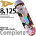 p Limitee .b8.125 дюймовый скейтборд Complete конечный продукт Primitive Pro Mcclung Poison Skateboards скейтборд ma Clan gpoizn женщина бренд 
