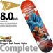p Limitee .b8.0 дюймовый скейтборд Ace Complete конечный продукт Primitive Dragon Ball Super Skateboards ACE скейтборд Dragon Ball супер . пустой бренд 