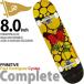 p Limitee .b8.0 дюймовый скейтборд Complete конечный продукт Primitive Pro Paul Rodriguez Cycles Skateboards скейтборд paul (pole) rodoli Guess cycle бренд 