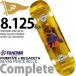 p Limitee .b Tracker 8.125 дюймовый mega tes скейтборд Complete конечный продукт Primitive Megadeth Skateboards Trucker скейтборд деталь cell z бренд 