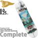 p Limitee .b8.0 8.25 дюймовый скейтборд Complete конечный продукт Primitive Rodriguez Knight Skateboards скейтборд сокращать скейтборд Complete 