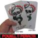 POWELL PERALTA (pa well винт ruta) Mike McGill Skull &amp; Snaket Sticker (2 цвет )( вертикальный 15cm× ширина 9.5cm) ( скейтборд скейтборд стикер )