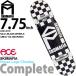  skate mafia 7.75 дюймовый emo ji скейтборд Ace грузовик Complete конечный продукт SK8MAFIA House Logo Checkar Skateboards ACE скейтборд популярный 