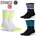 �X�^���X �\�b�N�X Stance Season series x Stance Boyd Crew �A�C�R�� �R���{���[�V���� �G�ߌ��胂�f�� �C�� �M�t�g �v���[���g ���蕨 �S���t �S���t�\�b�N�X