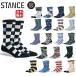 �X�^���X �\�b�N�X Stance Season series x Stance �R���{���[�V���� �G�ߌ��胂�f�� �C�� �M�t�g �v���[���g ���蕨 �S���t �S���t�\�b�N�X ���� �X�|�[�c �g��