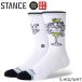 �X�^���X �\�b�N�X Stance Season series x Stance �R���{���[�V���� �G�ߌ��胂�f�� �C�� �M�t�g �v���[���g ���蕨 �S���t �S���t�\�b�N�X ���� �X�|�[�c �g�� �֘A�摜5
