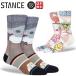 �X�^���X �\�b�N�X Stance Season series x Stance �R���{���[�V���� �G�ߌ��胂�f�� �C�� �M�t�g �v���[���g ���蕨 �S���t �S���t�\�b�N�X ���� �X�|�[�c �g��