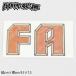fa gold o- Sam скейтборд стикер Fucking Awesome Sticker FA LOGOfa gold o- Sam наклейка переводная картинка скейтборд скейтборд стикер популярный bla