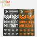  Mini Logo скейтборд стикер MINI LOGO MULTI STICKERS PACK 13 шт. комплект наклейка переводная картинка скейтборд скейтборд стикер популярный бренд рекомендация 