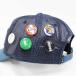 Thrasher Pin-back button Can badge �X���b�V���[ �ʃo�b�` �X���b�V���[ �X�P�[�g�{�[�h �X�P�{�[ �P�i�̔� �֘A�摜1
