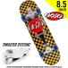  ho soi8.5 дюймовый s luster 2 Surf skate Complete конечный продукт скейтборд скейтборд TH2 HOSOI Skateboards Checkered Bamboo проверка бамбук 