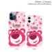 ����lotso �ȥ����ȡ��꡼�����åĥ������ޥۥ��������С����ԥ󥯡������ݸiPhone 12 Mini/12/12Pro/12promax