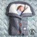  baby покрывало для малышей спальный мешок постельные принадлежности ... одеяло спальный мешок покрывало baby младенец новорожденный вязаный теплый уютный и теплый .... теплый sin