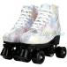  ролик skate kwado skate роликовые коньки kwado ролик ролик обувь 23.5-27.5cm 4 колесо ролик skate 