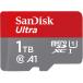  SanDisk microSDXC карта UHS-I Ultra Ultra SDSQUAC-1T00-JN3MA Class10 1TB micro SDXC карта 