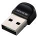 �G���R�� PC�pUSB�A�_�v�^ Bluetooth 5.3 USB�A�_�v�^ LBT-UAN06C2 �u���b�N
