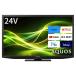 SHARP �V���[�v �t���e���r AQUOS �A�N�I�X 2T-C24GF1 24�^ �u���b�N �t���n�C�r�W����