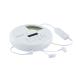  Toshiba портативный CD плеер AUREX белый AX-CP10(W)