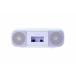  Toshiba TYCDS9P CD магнитола розовый TY-CDS9(P) широкий FM соответствует Bluetooth не соответствует CD магнитола 