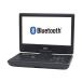 WIZZ with WPD-BT1070 Bluetooth установка 10.1 дюймовый портативный DVD плеер 