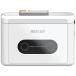 �}�N�Z�� MXCP-P100 Bluetooth�Ή��|�[�^�u���J�Z�b�g�v���[���[ �z���C�g MXCP-P100WH �[�d���|�[�^�u���J�Z�b�g�v���[���[