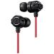 JVC HAFX11XBR ۥ ʥ뷿 ֥å/å HA-FX11X-BR 3.5mm ߥ˥ץ饰
