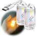 DOKEEP ���~�j LED���C�g ���y�� 11g TYPE-C�[�d�� EDC ���P�x �~�j �����d�� 250���[���� �h�� �����^ �_��3~50���� (2�Z�b�g�F�d���F+���b�h)