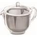 [TS] clear teapot (L 480ml stainless steel mesh ) dishwasher correspondence made in Japan crack difficult specification ( kitchen kitchen store . shop )