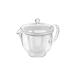 [TS] clear teapot (L 480ml) made in Japan polyester mesh light weight crack difficult specification ( kitchen kitchen store . shop )
