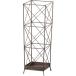 [TS] стойка для зонтов umbrella подставка примерно ширина 15cm тонкий Brown железный предметы интерьера вход вход вход день для смешанные товары 