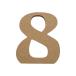  алфавит &amp; цифра произведение искусства [8] из дерева MDF initial алфавит письмо интерьер initial произведение искусства welcome произведение искусства 