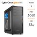 �Q�[�~���OPC Ryzen7 9700X RTX5060 ������32GB SSD1TB B650 �T�C�h�t���[��� �f�X�N�g�b�v