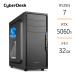 ge-mingPC Ryzen7 5700X RTX5060Ti память 32GB SSD1TB B550 боковой поток воздушное охлаждение настольный 