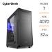 ߥPC Ryzen7 5700X3D RTX4070 32GB SSD1TB B550 ɥե ǥȥå