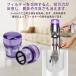 Dyson Micro Plus/Micro Origin SV 33�|���@�p�t�B���^�[ �����p�t�B���^�[ �A�^�b�`�����g�݊�  sv33  �R�[�h���X�|���@ �����i  Cyberplugs-wd �֘A�摜2