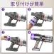 Dyson Micro Plus/Micro Origin SV 33�|���@�p�t�B���^�[ �����p�t�B���^�[ �A�^�b�`�����g�݊�  sv33  �R�[�h���X�|���@ �����i  Cyberplugs-wd �֘A�摜4