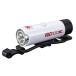 ���]�� ���C�g ��t�� �[�d�� CATEYE �L���b�g�A�C VOLT100XC �z���C�g ���邢 LED �h�� �t�����g USB�[�d��