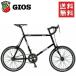 2019  ߥ˥٥  ե롼 ԥ GIOS FELUCAPISTA BK