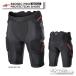 ���K�i�yALPINESTARS�zBIONIC PRO PROTECTION SHORT�s6507523�t�o�C�I�j�b�N �v�� �v���e�N�V���� �V���[�c