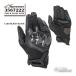 �s�������t���K�i�kALPINESTARS�l 3567222 SMX-R GLOVE ASIA (1100 BLACK BLACK) �O���[�u �c�[�����O �A���p�C���X�^�[�Y �A�W�A �y�o�C�N�p�i�z