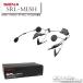 *{....} стандартный товар 3 год гарантия [SENA]{SRL-MESH}SRL-MESH-01 Senna SENA сетка +Bluetooth для мотоцикла in cam SHEOI шлем для 0411284[ аксессуары для мотоцикла ]