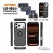 * стандартный товар [DAYTONA]GR-M66 PhoneCase phone кейс iPhone смартфон руль держатель установка [ аксессуары для мотоцикла ]