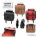 *[DEGNER]SB-55A кожа подседельная сумка LEATHER SADDLEBAG american телячья кожа натуральная кожа боковая сумка Harley драгстер 