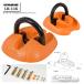  стандартный товар (KOMINE) LK-116 мотоцикл блокировка ground якорь Motorcycle Lock Ground Anchor ключ ключ противоугонное Komine [ аксессуары для мотоцикла ]