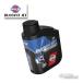 *[NILS] Duo sintoJET 2 cycle моторное масло 1L 053484 DUOSYNT JET 1 литров nirus*[ аксессуары для мотоцикла ]