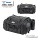 ** стандартный товар (TANAX) MFK-1000 <BLACK> Mini Field Seat Bag Tanax черный портфель сумка сумка touring Motofizz .[ аксессуары для мотоцикла ]