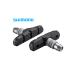 (�l�R�|�X�Ώۏ��i)�V�}�m(SHIMANO)�@S65T �u���[�L�V���[�Z�b�g�i1�y�A�jY8GP9804A