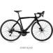 ( Special распродажа )( рассылка не возможно : витрина квитанция только )PINARELLO(pinarero) 25*RAZHA 105(2x12s)Shiny Black шоссейный велосипед 