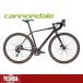 ( Special распродажа )( магазин квитанция стоимость доставки скидка ) Cannondale (CANNNONDALE) TOPSTONE 3(1x10s)Storm Cloud гравийная дорога мотоцикл 