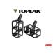 (�å�����)�ȥԡ�����TOPEAK�ˡ�����ӥ���� �ǥ奢�� �ܥå���